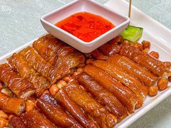 -津津菜馆(绝没分店)