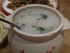 -梁记粥铺(开元地中海店)