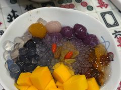 超级桃胶芋圆-堂屋糖水店(愚园店)