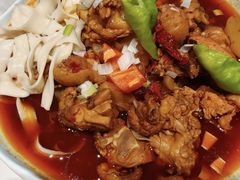 -马尔龙新疆饭店·清真(长青路店)