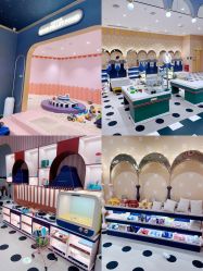 -MELAND亲子乐园•活动包场(北京亦庄龙湖天街店)