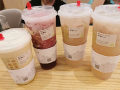 -奈雪的茶(石厦时代广场店)