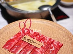 M5澳洲和牛-一绪に寿喜烧自助(世茂广场店)