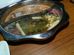 -傣妹火锅(南京东路一店)