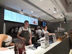 -喜茶(佛山南海万科广场店)