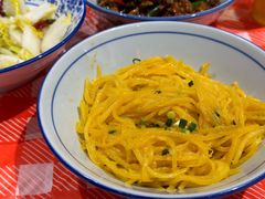 -荆九爷爆炒桥头三嫩(夫子庙店)