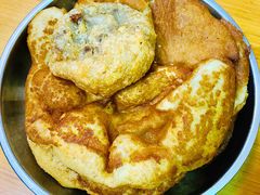 糖油饼-增盛魁小吃店