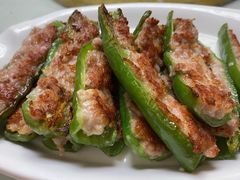 煎让尖椒-惠爱餐厅