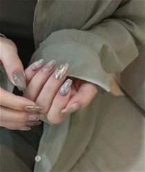 -M·X Nail日式美甲美睫