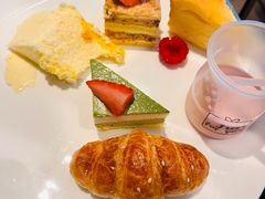 草莓慕斯杯-安蒂娅·海鲜自助餐厅(安蒂娅美兰酒店)