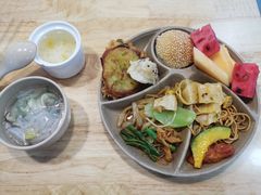 -素满香·食养自助(福州·长乐北路店)