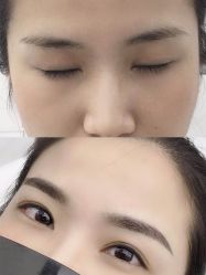 -HQ半永久纹绣纹眉