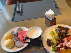 -博林天瑞喜来登酒店·西丽尚膳