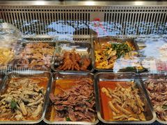 -山林大红·上海大红肠(五莲路店)