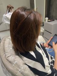 -3AM·S HAIR SALON烫发染发接发