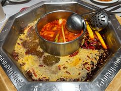 -蜀九香火锅(九眼桥店)