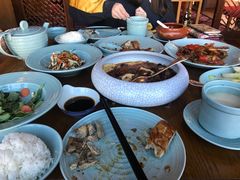 -丽江金茂凯悦臻选酒店-滇香馆