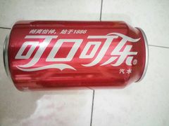 可口可乐听-萨莉亚意式餐厅(中北永旺店)