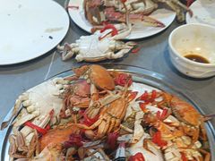 -一方渔歌蒸汽海鲜自助(文化路万达广场店)