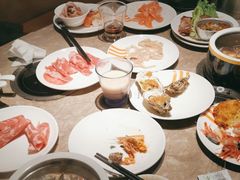 -V-ONE西雅图海鲜自助餐厅(仓山万达广场店)