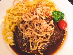 德国风味牛肉面疙瘩薯角-宝莱纳餐厅(滨江店)