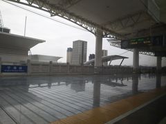 -宁海站