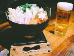 -鸟鸣门屋台料理(金帝银泰店)