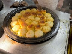 牛肉煎包-草桥清真牛肉锅贴扁食店