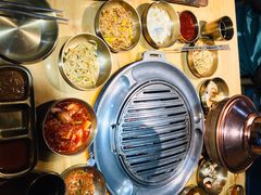 -金顺韩式烤肉·网红烤肉店(广利路店)