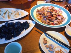 墨鱼水饺-船歌·鱼水饺青岛菜(金狮广场店)