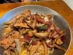 -圳兴面王·拌川·特色炒面(南山保利剧院店)