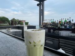 -瑰丽酒店·海吧·天际下午茶·现场DJ·天台酒吧