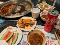 -井格重庆火锅(临平银泰城店)