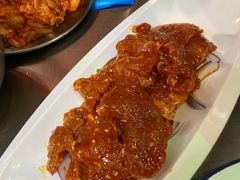 -晓燃地摊烤肉(朝阳双桥店)