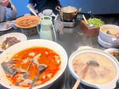 -沅江水·湖南家宴(南村万博长隆商圈店)