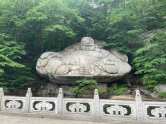 -丹东凤凰山景区