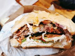 -Fergburger(皇后镇店)