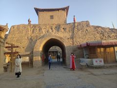 -镇北堡西部影城