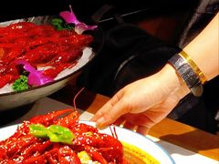 -舞虾小说.涮肉.烧烤(国顺东路店)