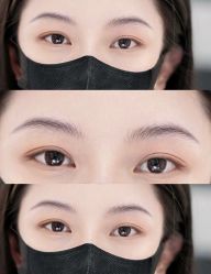 -变美丽半永久纹眉连锁·机器野生眉•洗眉