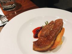 香煎法国朗德鹅肝-食间牛排(湖西路店)
