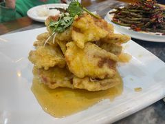 锅包肉-大家乐东北菜(富河园店)