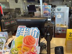 -麦当劳(常山服务区得来速店)
