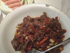-金芙蓉|湘味小炒·鲜炒黄牛肉(淮安生态新城吾悦店)