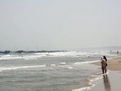 -老虎石海上公园