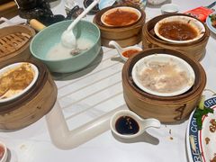 -喜势点·糖沙翁手工茶点·本地人茶居(永庆坊店)