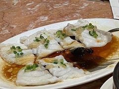 古法龙趸腩蒸球-金玉满堂潮州酒楼(无限极荟购物广场店)