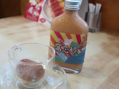新宝窝心冻奶茶-新世界餐厅(万达店)
