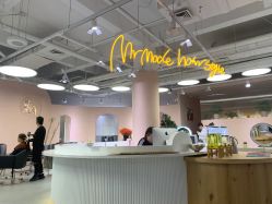 -MRMODE时尚先生美发沙龙