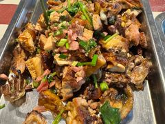 -火山烧烤(黄泥磅店)